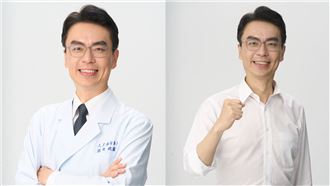 温世政拋醫護5行動　打造強韌醫療體系