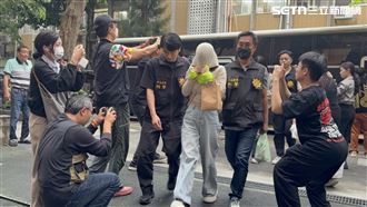 詐團AI擬真女聲愛情詐騙　多名女公關落網
