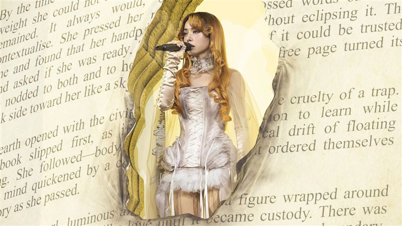 蔡依林以專輯《PLEASURE》入圍第37屆金曲9大獎項。（圖／凌時差提供）