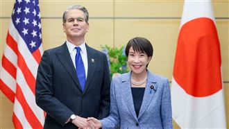 川習會前夕日本急了！美財長曝訪日關鍵