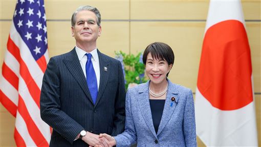 川習會前夕日本急了！美財長曝訪日關鍵
