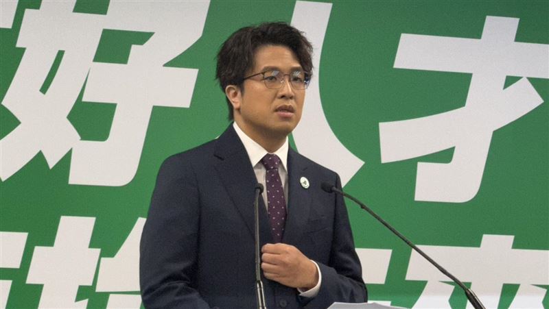 參戰首都市長　沈伯洋：台北是心之所繫