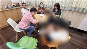 台中,三分局,立德派出所,父猝死,巨債,17歲少女,休學打工,養弟,還債,台中家商（圖／翻攝畫面）