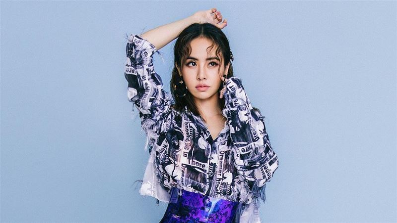 蔡依林入圍金曲嗨翻！感謝評審送上多巴胺
