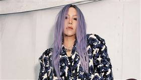 張惠妹第六度入圍年度歌曲獎。（圖／翻攝自張惠妹IG）