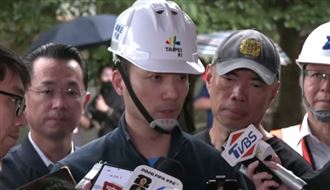 沈伯洋正式參戰台北市長！蔣萬安發聲了