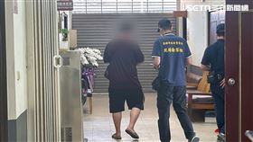 高雄,楠梓區,屍體,浮屍,後勁溪,工人,殯儀館,（圖／民眾提供）