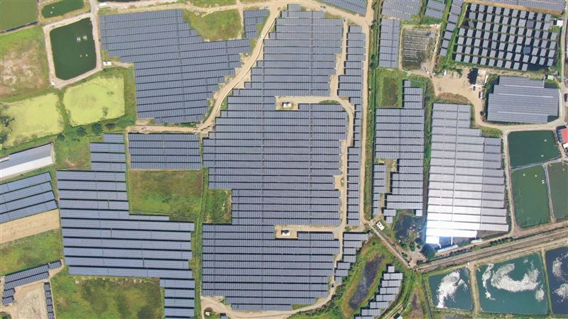 雲豹能源收購貝萊德近200MW案場