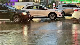 下雨（圖／記者蔣季容攝影）
