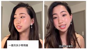 蔡幸娟愛女Amanda開放網友Q&A。（圖／翻攝自Threads @__amanda.614）