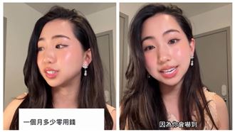 遭問「每月零用錢」　蔡幸娟愛女大方回應