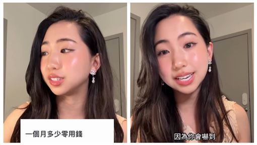 遭問「每月零用錢」　蔡幸娟愛女大方回應