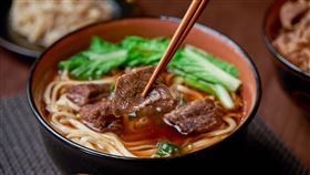  三商巧福，牛肉麵(圖／三商巧福提供）