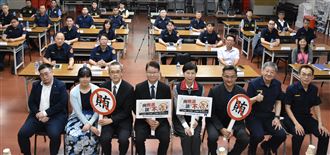 北檢查賄列車開進文山　凝聚查賄制暴共識