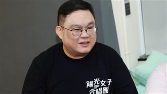 《陽光女子》導演熬15年　首闖金曲揭心聲
