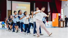 國家兩廳院推動「藝術零距離計畫」。（圖／國家兩廳院提供） 