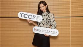 國民女神林志玲接下文策院董事一職，外界議論這位身價過億的國際巨星，究竟能領到多少「薪資」？（圖／文策院提供）