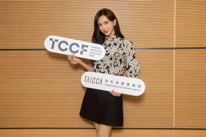 國民女神林志玲接下文策院董事一職,外界議論這位身價過億的國際巨星,究竟能領到多少「薪資」?(圖/文策院提供)