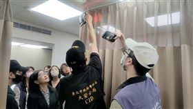 衛生局稽查照片。（圖／北市衛生局提供）