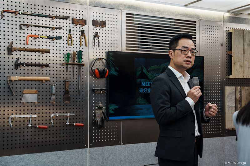 遠雄建設王耀堂總經理表示：「永續不只是企業營運的責任指標，更該落實為大眾日常的生活體驗。」