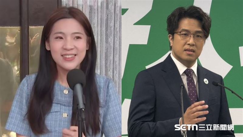 徐巧芯酸沈伯洋敷面膜 他怒:有什麼不對