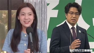 徐巧芯酸沈伯洋敷面膜　他怒：有什麼不對