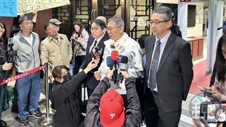 柯文哲遭判17年　換掉3律師上訴拚逆轉