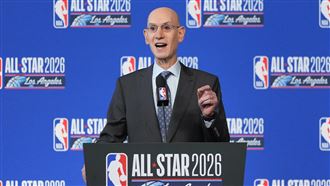 NBA遏制擺爛　戰績最差3隊獲狀元機率更低