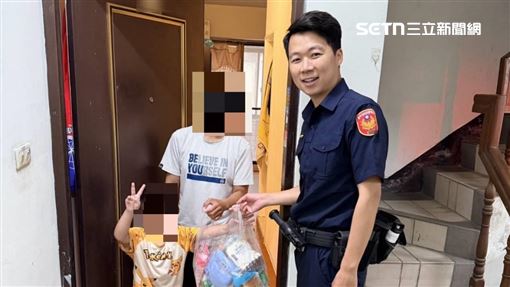 夫入獄斷炊！28歲媽帶4歲兒餓2天沒飯吃