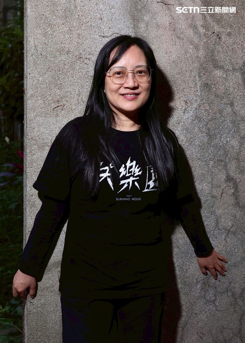 導演蔡銀娟曾執導過《火神的眼淚》等多部口碑作品。（圖／記者田俊彥攝影）