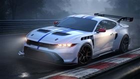 福特Mustang GTD Spirit of America特仕版。（圖／翻攝Ford網站）