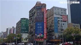 房市,預售屋,廣告。（圖／記者陳韋帆攝影）