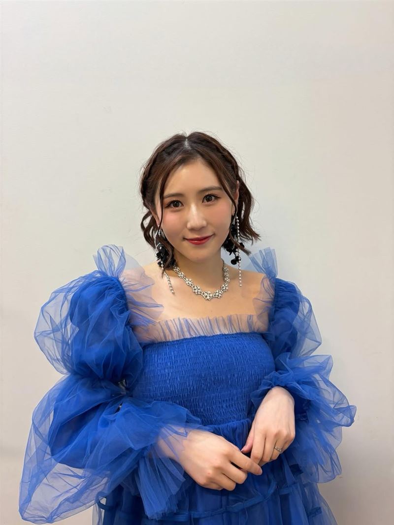 西野未姬2022年宣布嫁大31歲藝人山本圭壹。（圖／翻攝自西野未姬IG）