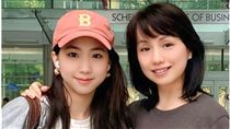 愛女遭轟炫富！蔡幸娟與台塑王子緋聞被翻