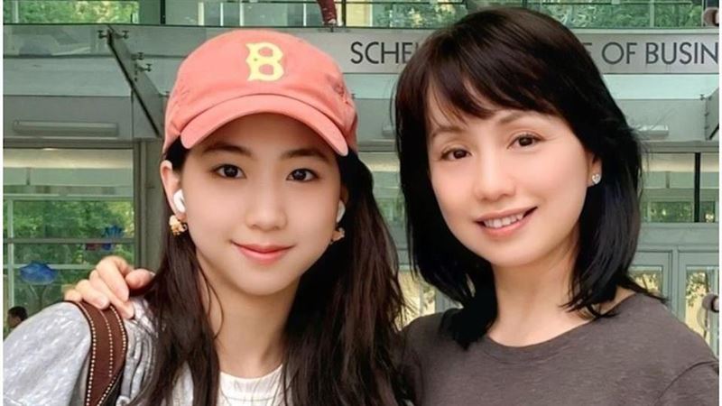 愛女遭轟炫富！蔡幸娟與台塑王子緋聞被翻