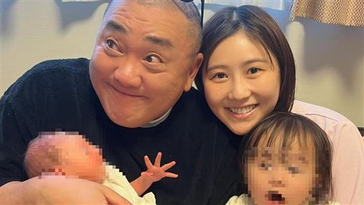 和尪相差31歲！27歲女星順產升格二寶媽