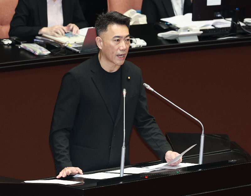 封殺無人機特別條例，林沛祥：綠企圖規避正常審查。(資料照)