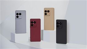Xperia 1 VIII設計以天然礦石（ORE）為概念，於機身背蓋、側面鋁合金邊框與相機模組呈現天然礦石般細緻的表面處理，共推出石礦黑、冷礦銀、暮礦紅與原礦金等4款配色。。
