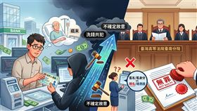 詐騙,自然人憑證,貸款,銀行(示意圖／AI生成)