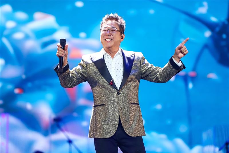 姜育恆將舉辦演唱會。（圖／文星文化提供）