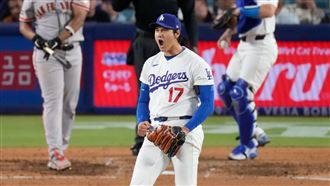 大谷翔平7局8K無失分　自責分率下修0.82