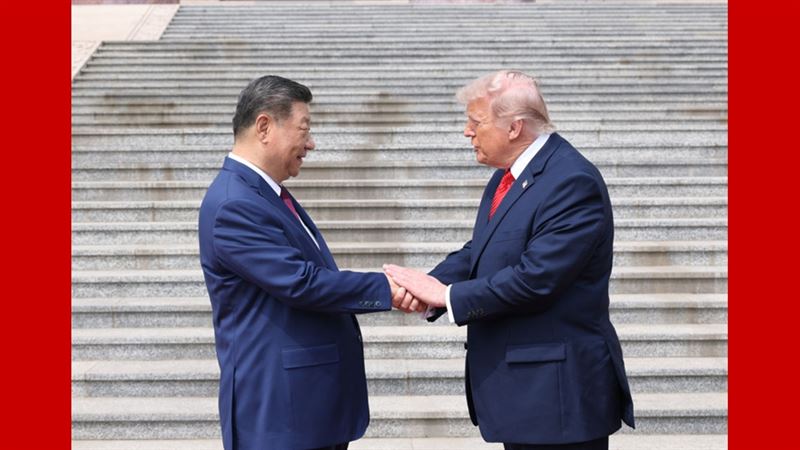 習近平:「台獨」與台海和平水火不容