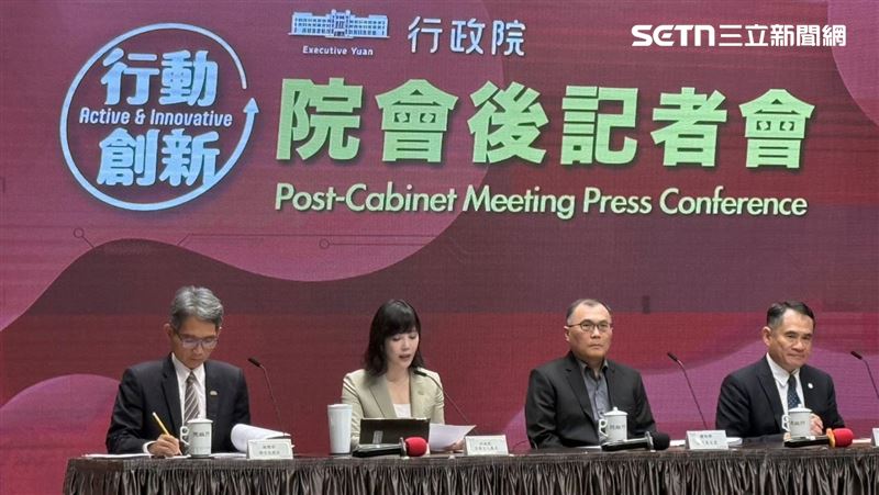 醫美診所偷拍連環爆 卓榮泰發聲了