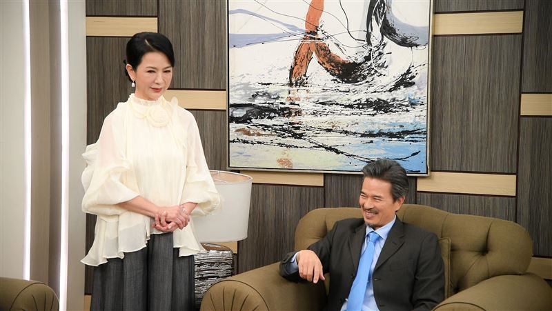 《百味》張倩狠甩夏語心巴掌!迷戀李興文