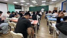 115年會考／會考進入倒數　補教協會：「5件事」千萬別做、這件事不可少。（圖／中華民國補教協會提供） 