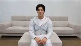 尚海基發影片道歉。(圖／翻攝自Youtube）