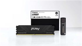 金士頓宣推出Kingston FURY Renegade Pro DDR5 RDIMM散熱片記憶體與Kingston IronKey™ Locker+ 50 G2 USB隨身碟，並同步為Kingston DC3000ME Gen5 U.2 NVMe固態硬碟新增更高容量選擇。