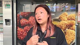 李姓男大生的姊姊表示尊重弟弟救人的決定。（圖／翻攝畫面）