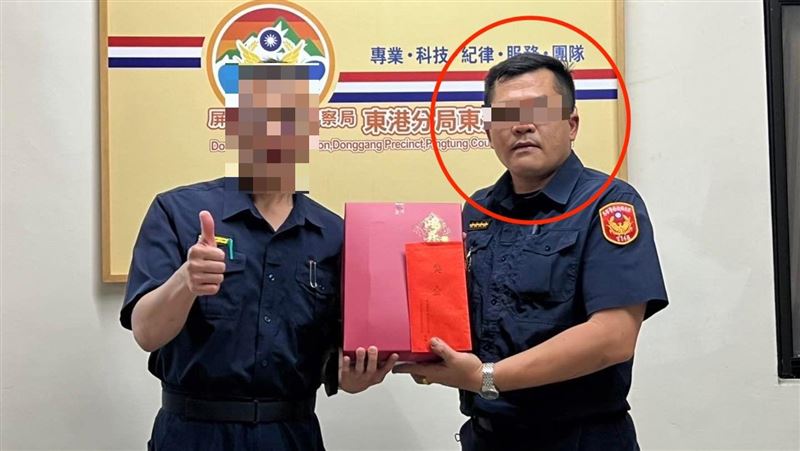 獨/巡佐噁問「試用下面?」女警崩潰離職