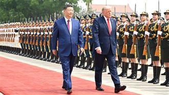 習近平會川普談台灣問題　外交部反擊了